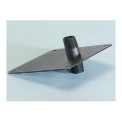 TracPipe® Counterstrike® FGP-ASP-500 Appliance Stub-Out, 1/2 in, TracPipe® PS-II/CounterStrike®, 2-9/16 in L, Iron, Domestic