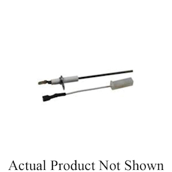Packard PFS013 Flame Sensor With Ceramic Insulator, For Use With Bryant and Carrier 355MAV, 345MAV, 340MAV, 350MAV, 373LAV, 58MXA, 58MVP, 58MCA Furnace, Import