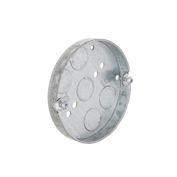 Raco 4" Round Ceiling Box