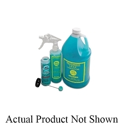 RectorSeal® RectorSeek™ Mid-Temp 60434 Normal Temperature Leak Locator, 16 oz Spray Bottle, Liquid, Blue, Mild