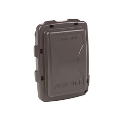 Red Dot® Code Keeper® CKPS-BR Non-Metallic Shallow Universal Weatherproof While-In-Use Cover, 6-5/32 in L x 4-11/16 in W x 2-5/32 in D