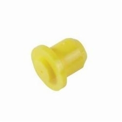 Aprilaire® 4231 Replacement Orifice, For Use With Model 400, 400A, 400M, 500, 500A, 500M, 550, 550A, 558, 560, 560A, 568, 600, 600A and 600M Humidifier, 3 gph Flow Rate, Nylon, Yellow