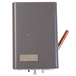 Resideo L8148J1009/U High and Low limit Aquastat Relay, 120 VAC, 120 to 240 deg F, 8 deg F Differential, Horizontal/Vertical Mount