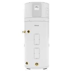 Rinnai® REHP65 REHP Water Heater, 208/240 V, 37 to 107 deg F