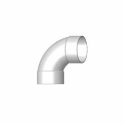 Westlake Pipe and Fittings D2510 D Series Long Sweep, 10 in nominal, Hub end style, SCH 40/STD, PVC, Domestic