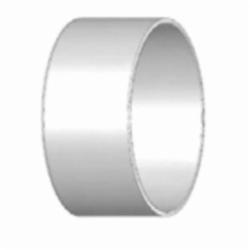 Westlake Pipe and Fittings S116-040 P Series Round Head Cap, 4 in nominal, Hub end style, SDR 35, PVC