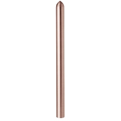 Sioux Chief Bullets™ 622-L12 Spin Closed Stub Out, 1/2 in Nominal, CTS End Style, Copper