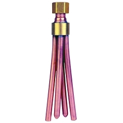Sioux Chief PrimePerfect™ 695-D432 Trap Primer Distributor, FNPT Swivel Connection, Copper