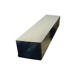 Air Duct 8' Length (Td96Nc2510) - 10" x 25"