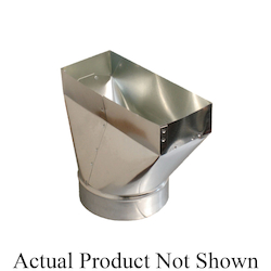 Straight Boot & Pls Ring(51F) - 4" x 10" x 6"