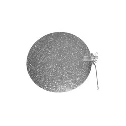 Southwark 44S4 Damper With Fixed Hardware, 4 in Damper