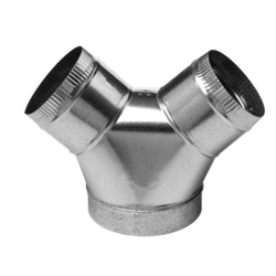 6" x 4" x 4" Air Flow Wye (1061644)