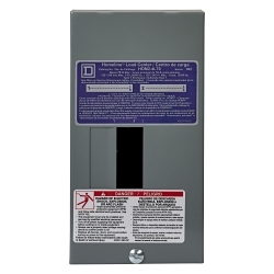 Homeline Square D HOM24L70S Load Center, 120/240 VAC, 70 A, Main Panel