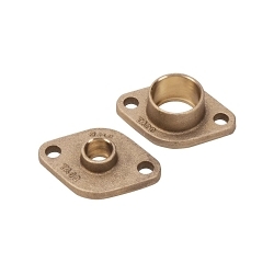 Taco Bronze 3/4" Sweat Pump Flange Kit (110-523Bsfl)