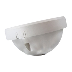 Tekmar® 095 Snow Sensor, -40 to 122 deg F, Pole Mount, PVC, Import