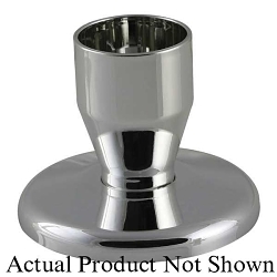 Uponor F5650500 Escutcheon, Chrome Plated ABS/Polystyrene, Domestic