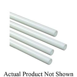PureFlow® 33061 Ultra Tubing, 1 in OD x 20 ft L, White, PEX, Domestic