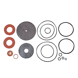 WATTS® 0794056 Total Parts Kit, For Use With Model 009/LF009 2-1/2 to 3 in Reduced Pressure Zone Assembly, Rubber