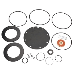 WATTS® 0794091 Total Parts Kit, For Use With Model 009/LF009 6 in Reduced Pressure Zone Assembly, Rubber