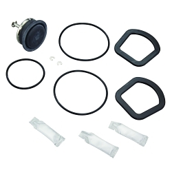 WATTS® 0899244 Total Parts Kit, For Use With Model 957/957N/957Z 2-1/2 to 4 in Reduced Pressure Zone Assembly, Import