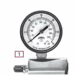 30 Lb Test Gauge Assembly (Egt-202)