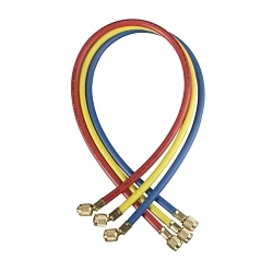 Yellow Jacket® PLUS II™ 22986 Hose, 1/4 in ID x 72 in L, -20 to 180 deg F