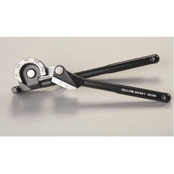 Yellow Jacket® 60390 3-in-1 Tube Bender, 180 deg, Steel