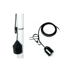 Zoeller® 10-0743 Variable Level Float Switch With 15 ft Cord, 115/230 V AC