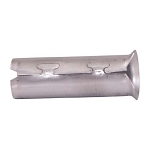 A.Y. McDonald 4130-892 6136 1 1/4 Insert Stiffener, 1-1/4 in PEP, Stainless Steel, Domestic
