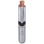 A.Y. McDonald 6650-016 K Series, 21075K3 3-Wire Submersible Pump With Control Box, 10 gpm Flow Rate, 1-1/4 in Outlet, 3 ph, 3/4 hp, Brass