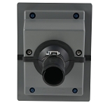 AIREX TITAN OUTLET™ TRS-550-G TRS Wall Penetration Seal Outlet, 9.96 in H x 5.97 in W x 7.5 in L