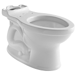 George T. Sanders | American Standard Champion Pro Elongated Bowl White ...