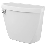 American Standard 4019228.020 Toilet Tank, Baby Devoro, 1.28 gpf, White, Import