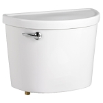 American Standard 4225A004.020 Toilet Tank, Champion, 1.28 gpf, 2 in, White, Import