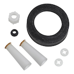 American Standard 7381253-201.0070A Tank to Bowl Coupling Kit, Import