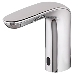 American Standard 7755105.002 NextGen™ Selectronic® Lavatory Faucet, Commercial, 0.35 gpm Flow Rate, 5 in H Spout, 1 Faucet Holes, Polished Chrome, Function: Touchless