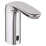 American Standard 7755105.002 NextGen™ Selectronic® Lavatory Faucet, Commercial, 0.35 gpm Flow Rate, 5 in H Spout, 1 Faucet Holes, Polished Chrome, Function: Touchless