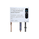 American Valve® SCALERX™ 3/4" Scale Prevention System