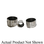 Anaco-Husky 2016 Husky® HD 2000 Pipe Coupling, 8 in Nominal, 304 Stainless Steel, Domestic