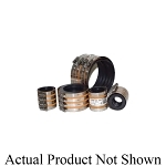 Anaco-Husky 4012 Husky® SD 4000 Pipe Coupling, 5 in Nominal, 304 Stainless Steel, Domestic