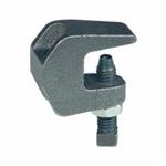 Anvil® 0500009071 FIG 92 Universal Standard Throat C-Clamp, 1/2 in Rod, 950 lb Top/760 lb Bottom Load, Ductile Iron, Plain