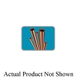 Streamline® KH24020 Type L Hard Length Tubing, 2-1/2 in, 2-5/8 in OD x 20 ft L, Straight, 0.08 in Thk Wall, Copper, Domestic