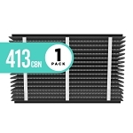 16x25" MERV 13 ODOR REDUCTION REPL FILTER