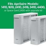 16x25" MERV 16 ALLERGY & ASTHMA REPL FILTER