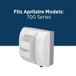Aprilaire® 4750 Humidifier Maintenance Kit, For Use With Models 700, 700A, 700M, 760, 760A, and 768, Metal/Paper/Plastic, Domestic