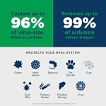 31x28" MERV 16 ALLERGY & ASTHMA REPL FILTER