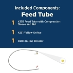 Aprilaire® 4839 Humidifier Maintenance Kit, For Use With Models 600, 600A and 600M, Metal/Paper/Plastic, Domestic