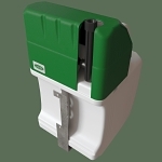 Axiom DMF150 System Feeder, 115 V AC, 18 psig Pressure, 1 gpm Flow Rate