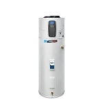 Bradford White® RE2HP5010-1NCTT G2 Heat Pump Water Heater, 50 gal Tank, 240, 208 V, 4, 3 kW Power Rating, 1 ph Phase