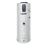 Bradford White® RE2HP8010-1NCTT G2 Heat Pump Water Heater, 80 gal Tank, 240, 208 V, 4, 3 kW Power Rating, 1 ph Phase
